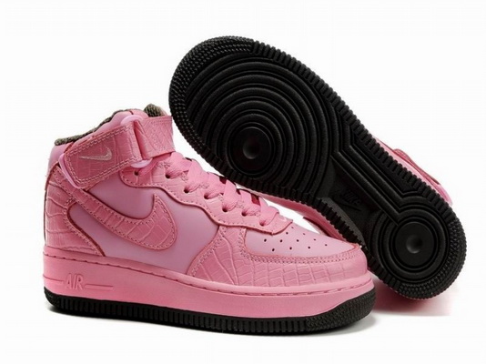 Nike Air Force One Women High--022